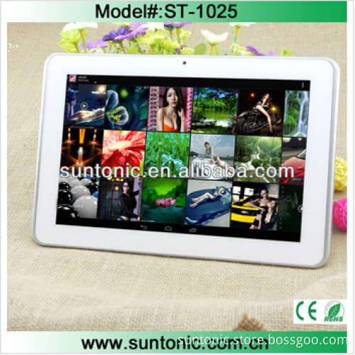10" 3G Tablet Qualcomm S4 Dual Core, IPS Screen